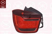 NEU RüCklicht Lampe - LH - Ohne Lampe - Passt FüR BMW 1 (F20, F21) 2011-2019