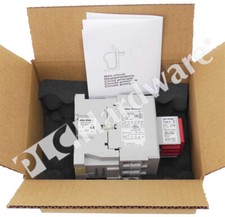 Surplus Pre-owned Allen Bradley 100S-C85D14C /A MCS 100S-C Safety Contactor 85A