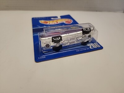 Hot Wheels 59 Cadillac Collector's No. 266 New Paint Style Low