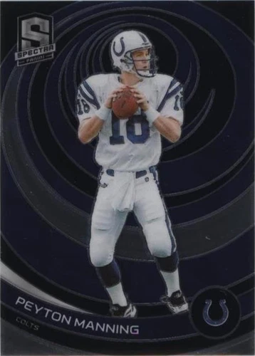 2023 Panini Spectra Peyton Manning #105