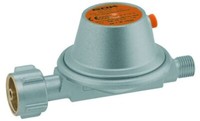 Gok Niederdruckregler Typ EN61 Ps 16 Bar 50Mbar Caravanregler 0111300