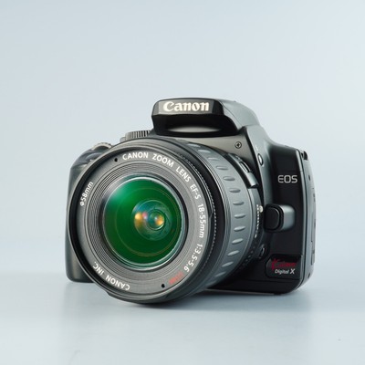 Canon 400d Digital Camera Canon Eos Ds126151 Canon 400d Digital