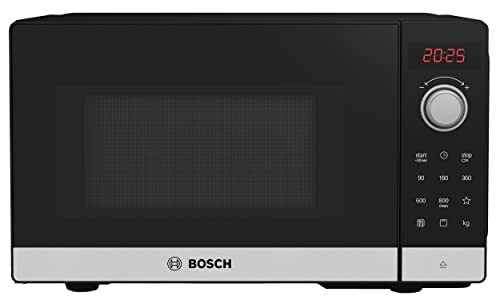 Bosch Serie 2 FEL023MS2B Freestanding microwave,