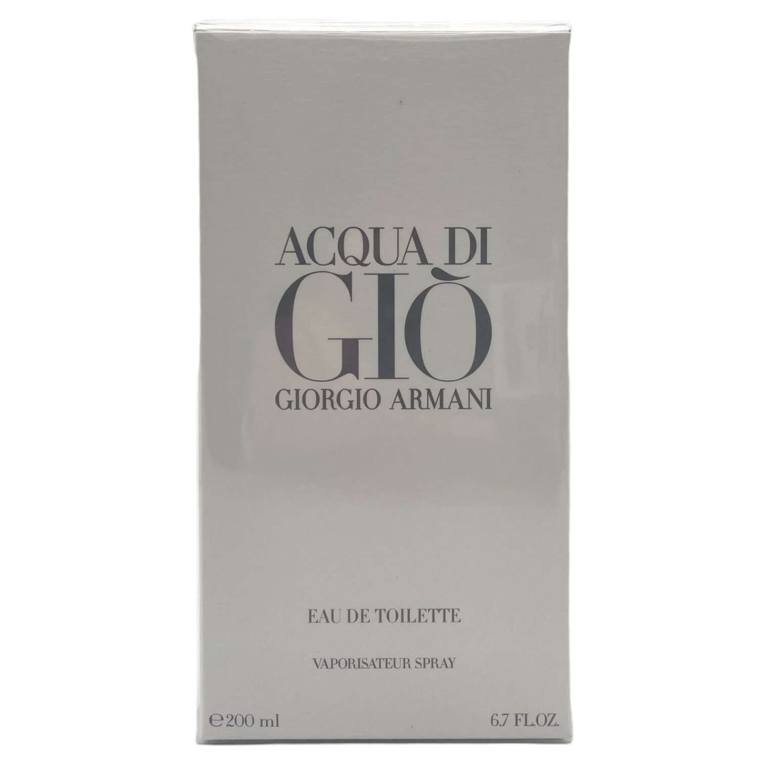 Acqua Di Gio от Giorgio Armani для мужчин 34 унции лосьон после бритья NIB AUTHENTIC 9290₽
