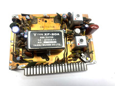 yaesu cw filter xf(eBay公認) | PayPay対応 | セカイモン