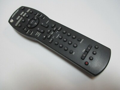 Bose 321 Remote Control for AV 3-2-1 