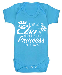 disney princess baby grow