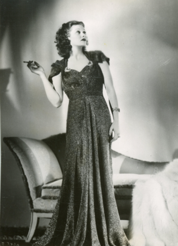 Actress Lucille Ball, 1939, Vintage Silver Print Vintage Silver PrintLucille - Picture 1 of 1