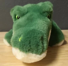 Adventure Planet 19" Green Plush Alligator Stuffed Animal Toy 