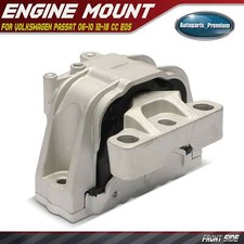 Front Engine Motor Mount For Vw Passat R32 Eos Cc Audi A3 Quattro V6 3.2l 3.6l