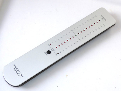 Mordaunt Short SPL Meter zur Verwendung mit einigen Mordaunt Short Aktiv Subwoofern