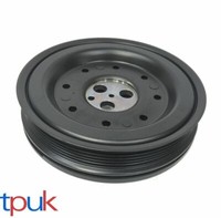 1594853 Jaguar X-Type Kurbelwellenriemenscheibe 2.0 2.2 Tdci 2000-2007