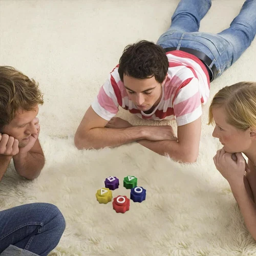 Squid Game Season 2 Gonggi Gong-gi 공기 Toy Korean Jack Stones Game NEW VIRAL GAME - Picture 21 of 40