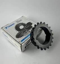 Tsubaki H40BTL20 20 Tooth Sprocket 40 Chain thumbnail 1