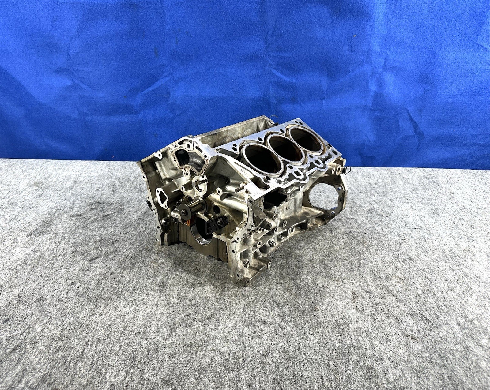 2011-2023 CHRYSLER 300 S 3.6L V6 OEM ENGINE MOTOR CYLINDER SHORT BLOCK 68052837