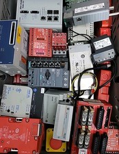 Allen-Bradley Control Panel Stratix 8000 Guardmaster Siemens SIRIUS &ndash; PARTS/REPA