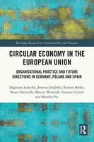 Dagmara Lewicka (U. A.) | Circular Economy In The European Union | Taschenbuch
