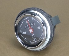 Betriebsstundenzähler Ø 60 oder Ø 70 mm universal für Schlepper oder Traktor