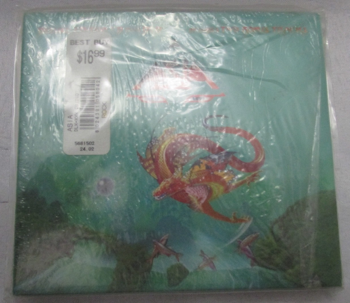 XXX ASIA (2) LIMITED EDITION ITALIY IMPORT CD/ DVD SET CD D58 | eBay