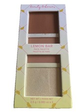 Beauty Bakerie LEMON BAR Face Palette Makeup Full Size NEW IN BOX