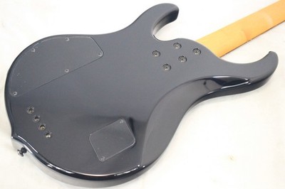 B.C. Rich John Moyer JMH4SK E-Bass hergestellt in den USA gebraucht