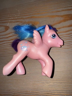 Hasbro My Little Pony G3 2006 Pegasus Tiva-Mi-Su Pony