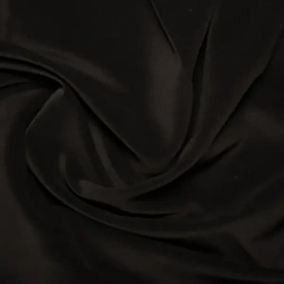Baumwollsamt Stoff - 112 cm breit 45'' breit - dunkelrot und schwarz