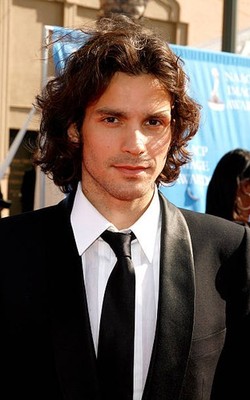 Actor Santiago Cabrera at at the 38th NAACP Image Awards held at t- Old Photo 1
