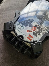 LEGO Bionicle Nuparu 8913 Toa Mahri Sealed Unopened Toa of Earth Cordax Blaster