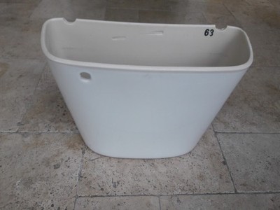 MPP160 MANSFIELD TOILET TANK MODEL MPP160 WHITE LH