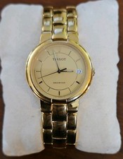 Tissot Seastar: T 251 Quartz-Mineral Crystal-Water Res 30M-Unisex, Wristwatch