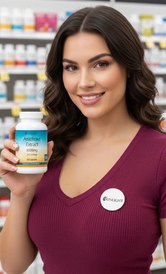 Best Natural Artichoke Extract Capsules - 8000mg - Smart Choice
