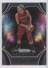 2020 Panini Prizm WNBA Fireworks Elena Delle Donne #20 9cf