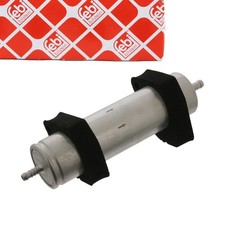 febi 38677 Kraftstofffilter für AUDI A4 B8 A5 A6 C6 C7 A7 A8 Q5 Q7 8T0127401A