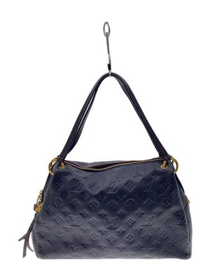 Louis Vuitton Pontyu PM モノグラム・アンプラント 濃紺 Louis Vuitton Pontyu PM モノグラム・アンプラント 濃紺