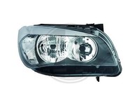 Scheinwerfer Rechts FüR BMW X1 E84 2012-2015