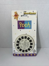VintageDisney's Disney Winnie the Pooh and the Honey Tree view-master Reels Pack