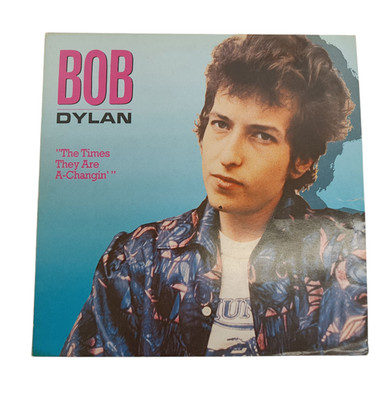 Bob Dylan The Times They Are A-Changin Vinyl LP Schallplatte Duchesse 152022