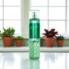 Bath  Body Works GINGHAM FRESH Fine Fragrance Body Mist Spray 8Oz