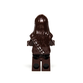 LEGO Star Wars Minifigure - Chewbacca (sw0532) Nougat Fur Death Star Falcon