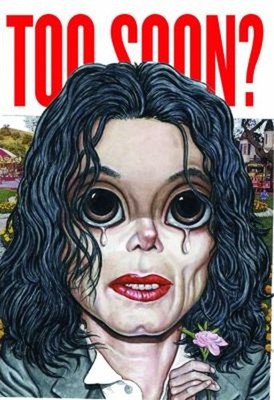 Too Soon? : Famous/Infamous Faces 1995-2010 Hardcover Drew Friedm