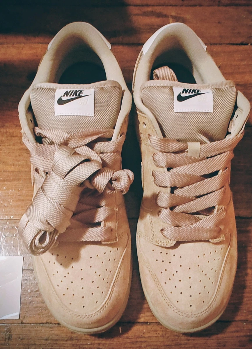Nike Dunk SB Low Parachute Beige for Sale | Authenticity