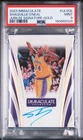 Shaquille O'Neal 2023 Panini Immaculate #IJL-SOL Gold Jubilee Auto 2/10 PSA 9
