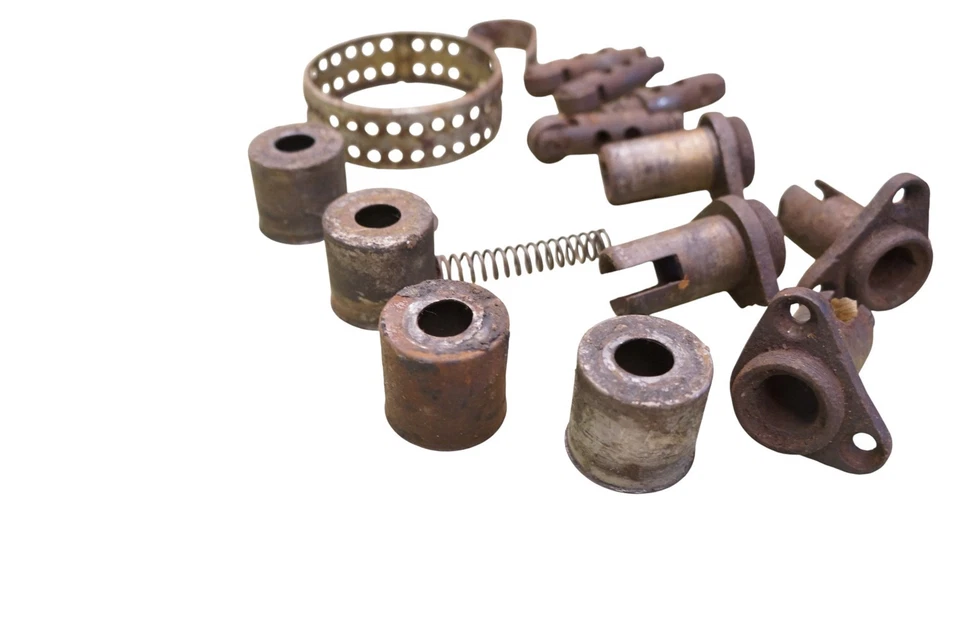 Harley-Davidson VLD 1935 Flathead 45 RL WL VL UL Tappets bloques piezas *2818A Foto 4 de 4