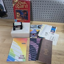 King's Quest 7 VII : The Princeless Bride PC FR Big Box - Jeux vidéo