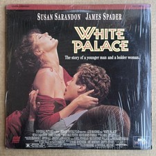 White Palace Laserdisc, 1991 