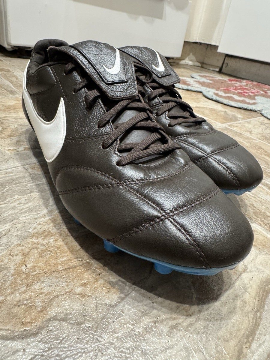 Nike Premier II 2 FG Sz 6.5 US Soccer Football Cleats Kangaroo
