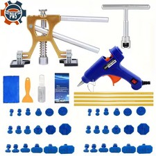 Body Dent Repair Kit Car Dent Puller With Golden Dent Puller For Auto Body Dent