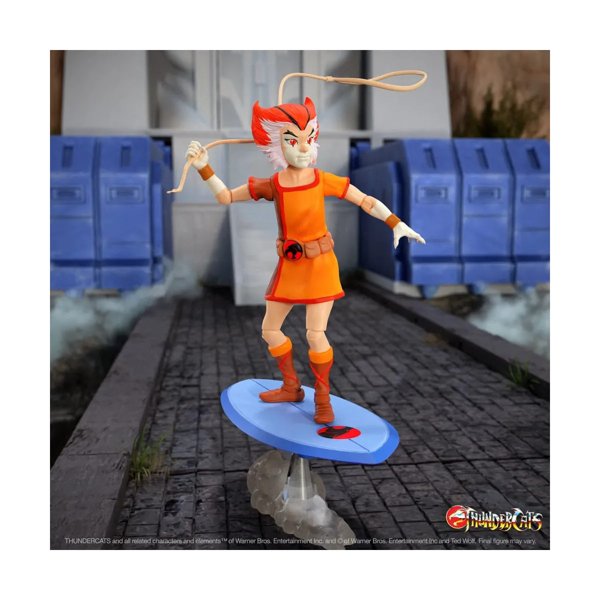 Super 7 - Thundercats - Ultimates WilyKat - Cosmocats