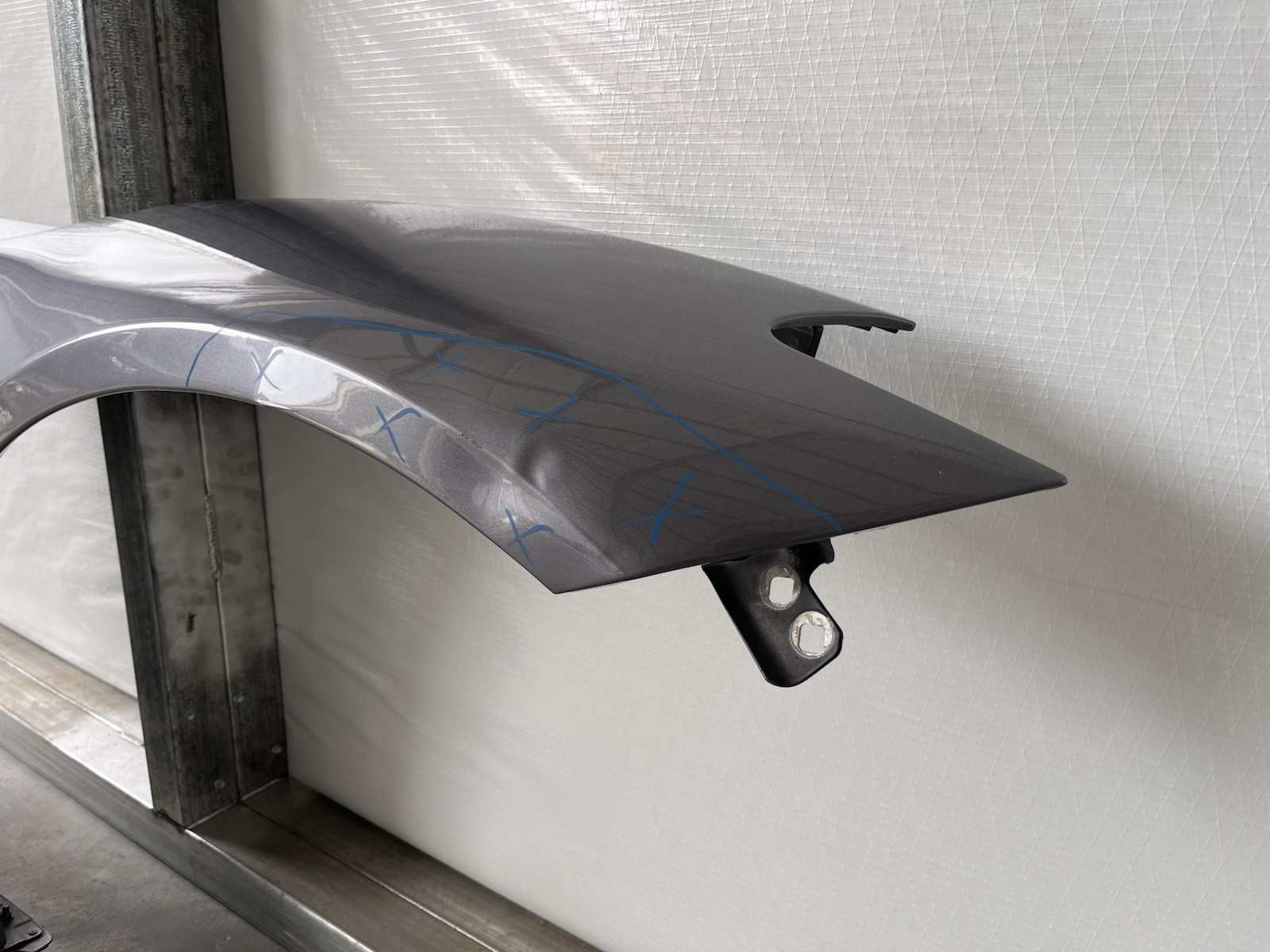 NICE! 2018-2024 FERRARI 812 RIGHT RH PASSENGER SIDE FRONT FENDER WING OEM